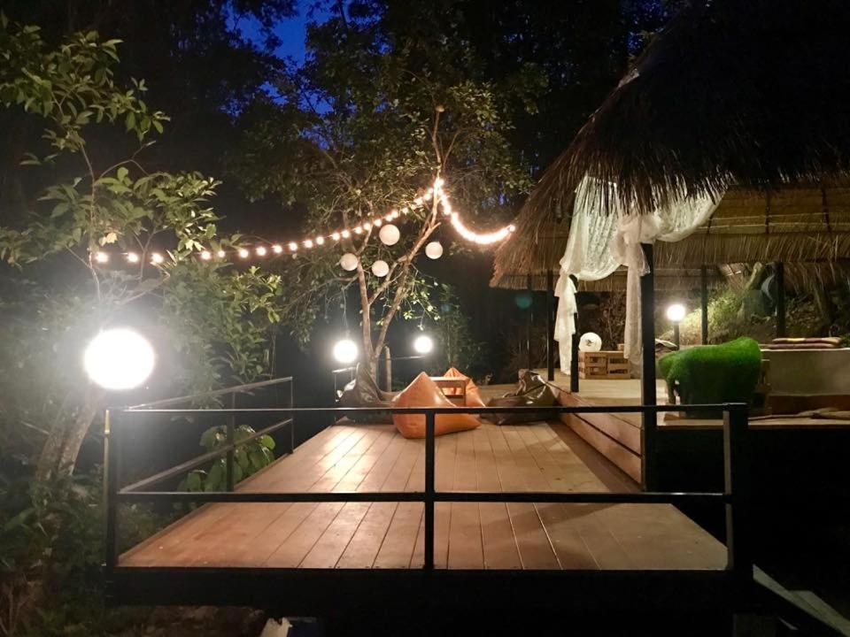 Rai Phusaitran Mae Taeng Bagian luar foto